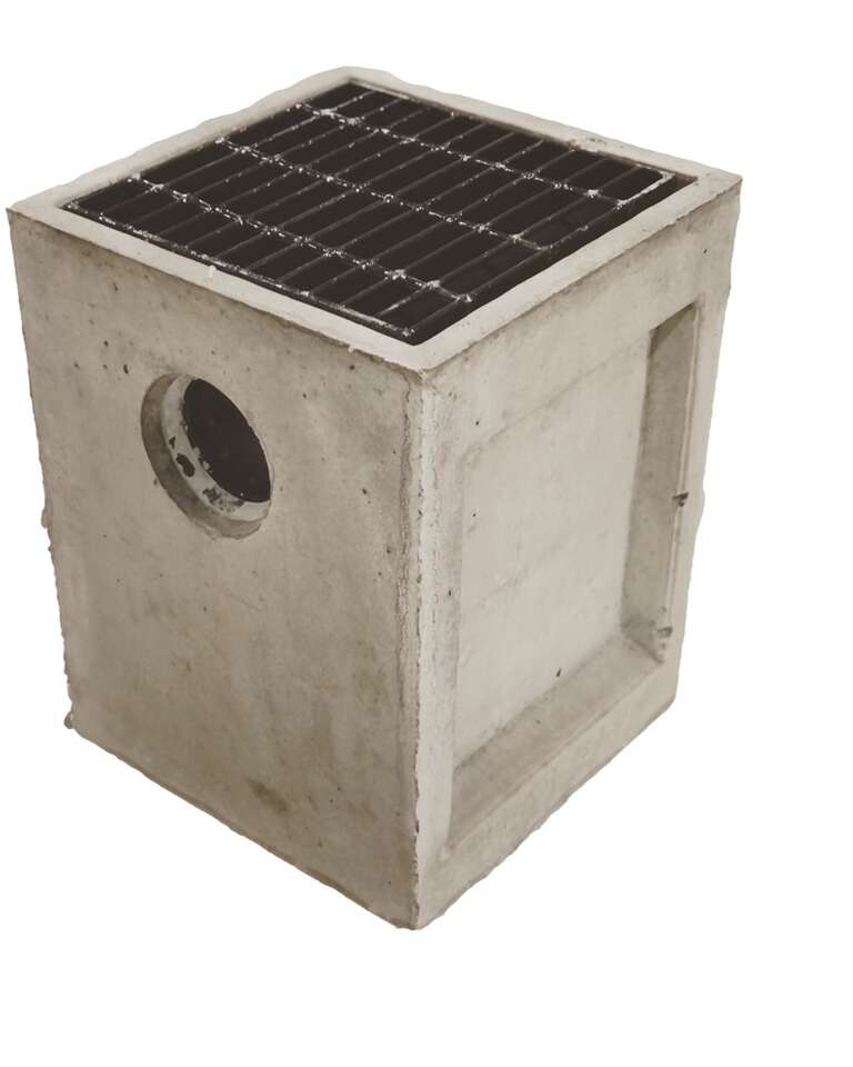 Concrete Catch Basin12x12x18