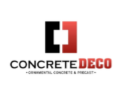 Concrete Deco