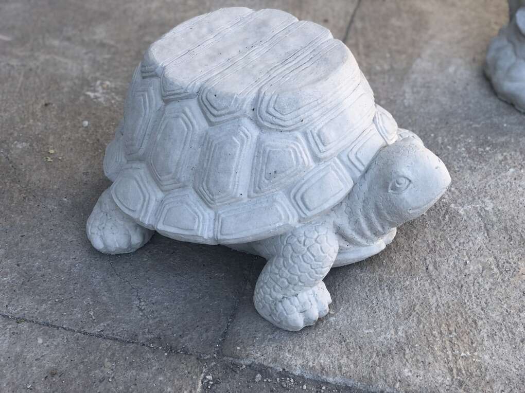 BIG TURTLE CONCRETE STATUE