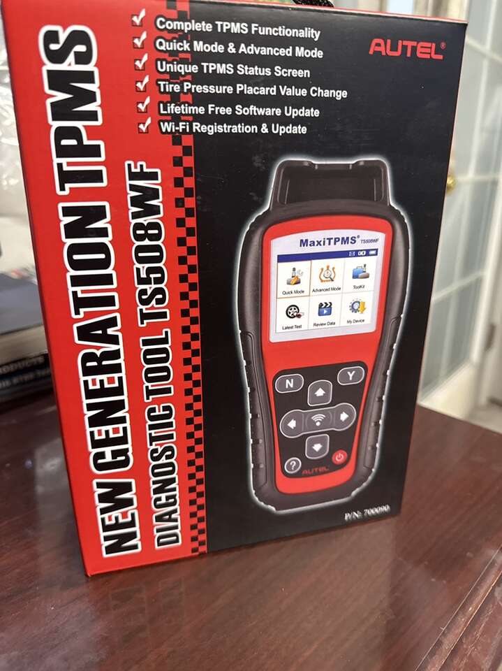 Autel TPMS Tool