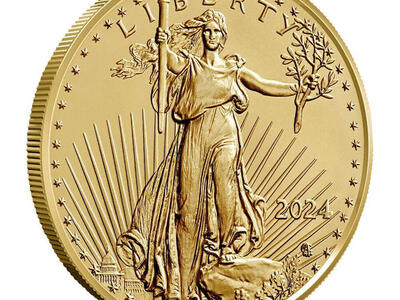 2025 Gold Eagle 1 Ounce Coins SPECIAL