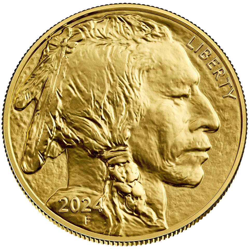 2024 Gold Buffalo