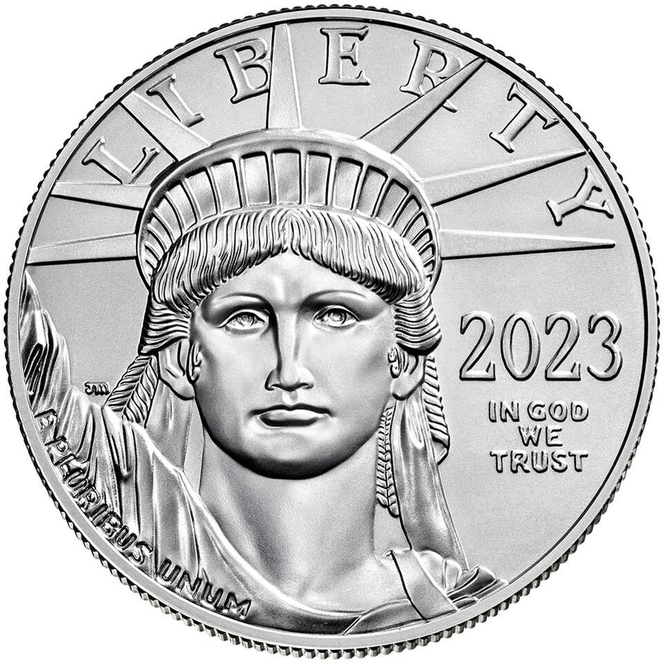 2023 Platinum American Eagle