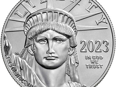 2023 Platinum American Eagle