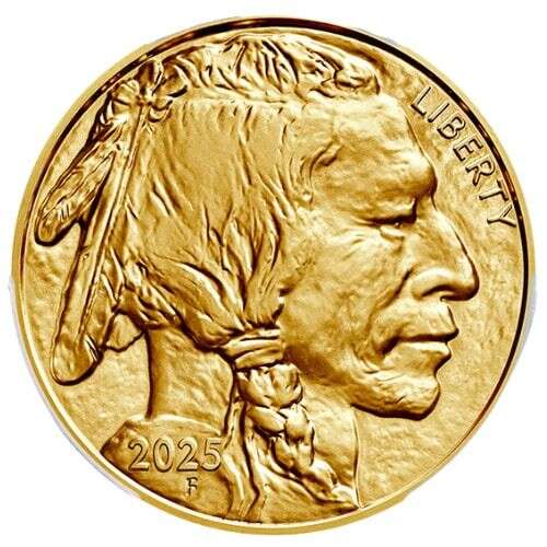 2025 Gold Buffalo SPECIAL