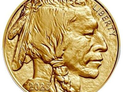 2025 Gold Buffalo SPECIAL