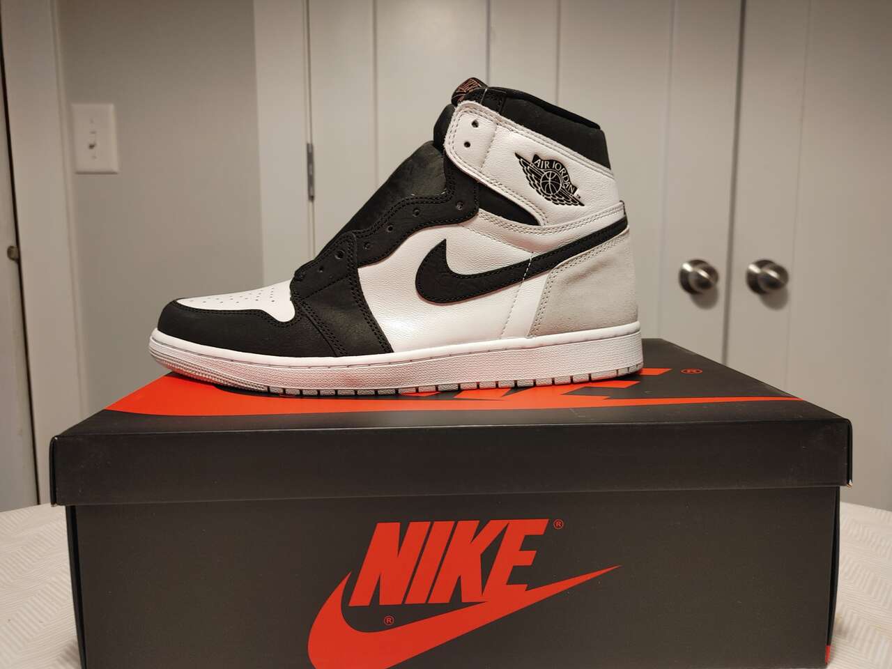 Size 13 - Jordan 1 High 'Stage Haze'