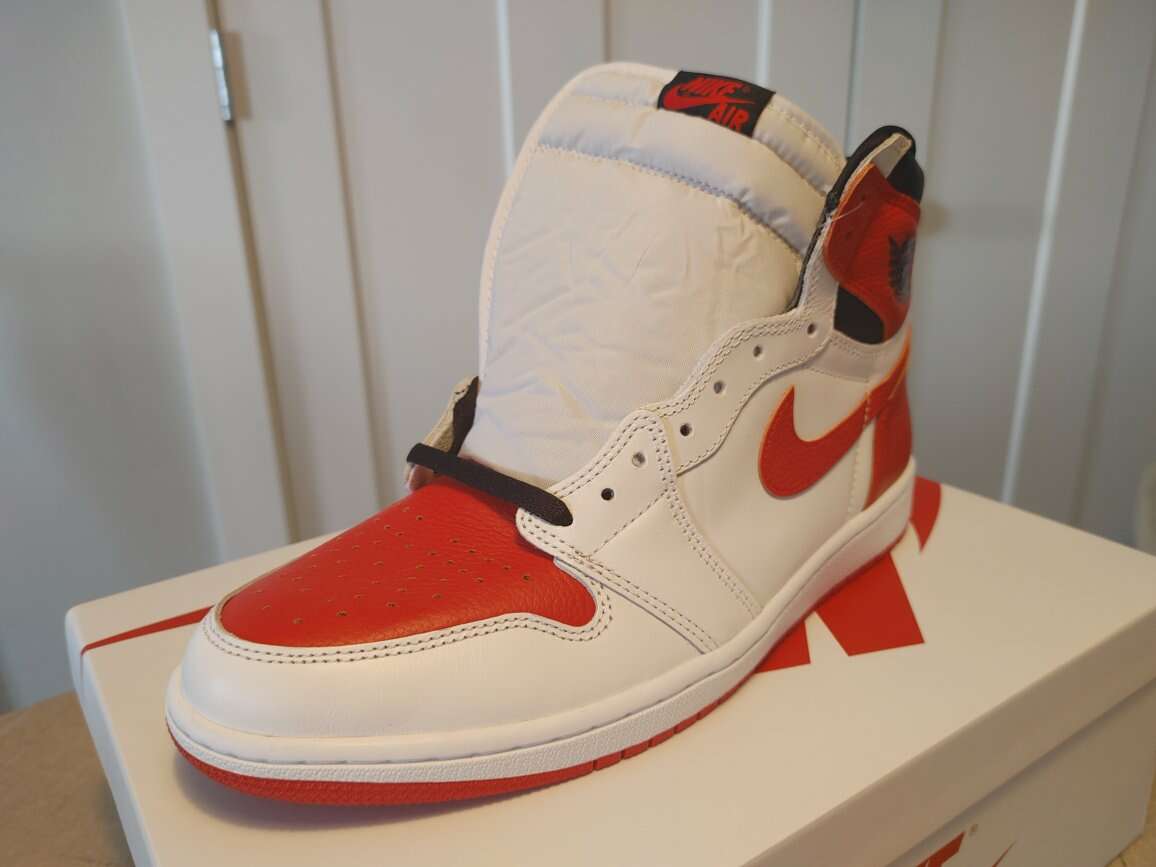 Size 13 - Jordan 1 'Heritage'