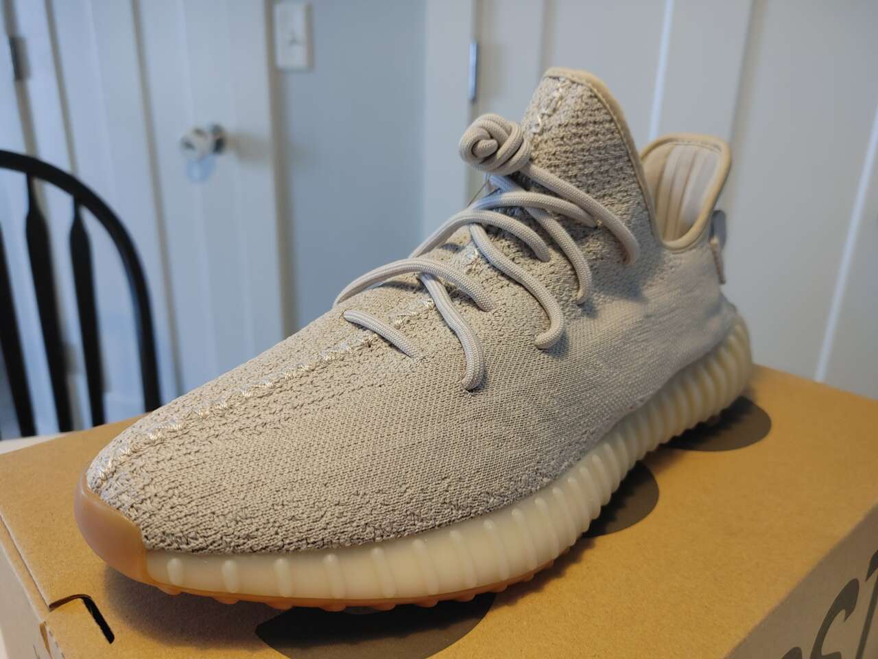 Size 13.5 - Yeezy 350 V2 'Sesame'