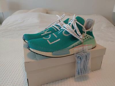 Adidas NMD HU Pharrell Men's size 12.5