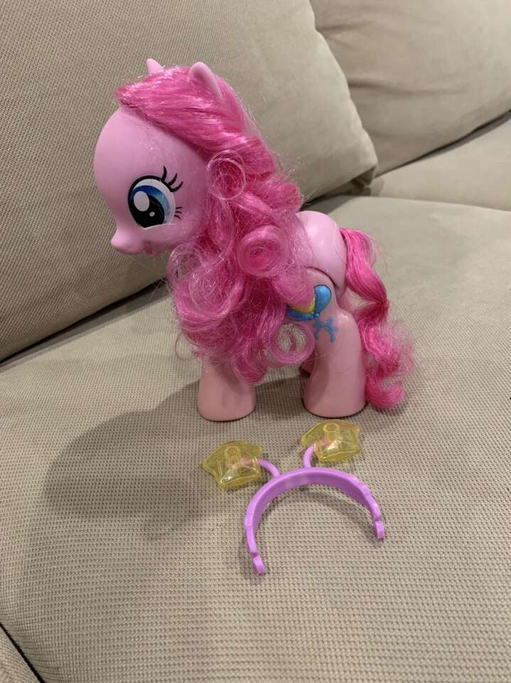 Pinkie Pie, My Little Pony