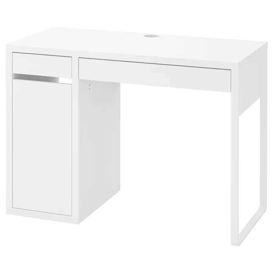 IKEA White Desk Furniture