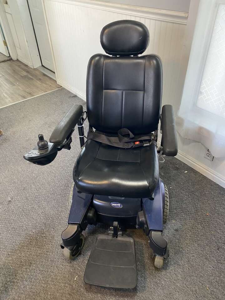Electric Wheelchair General
