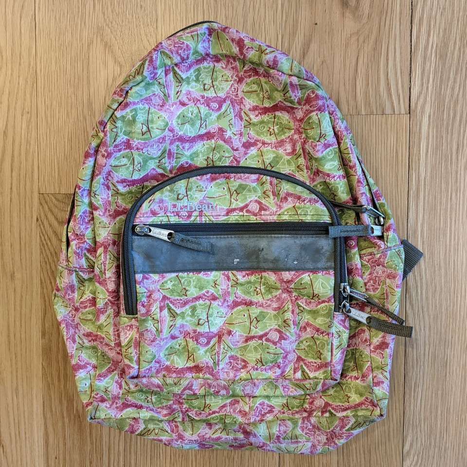 L. L. Bean Kids Backpack