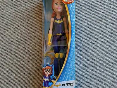*NEW* Batgirl DC Super Hero Girls