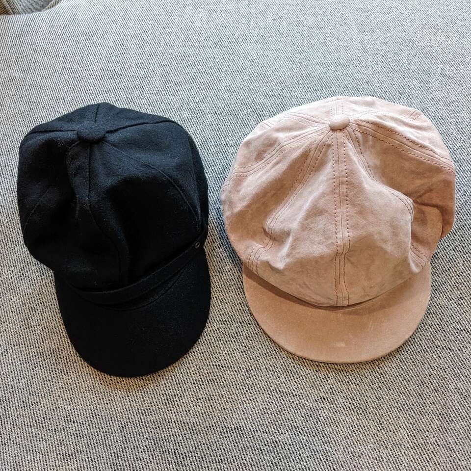 Two Hats from the 90s