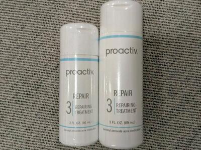 2 Bottles Proactiv Repair