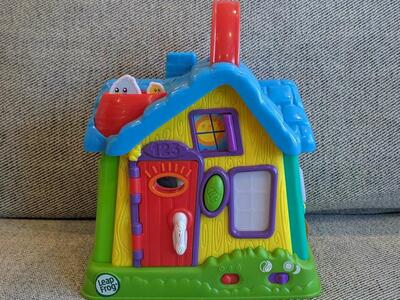 Leapfrog My Discovery House
