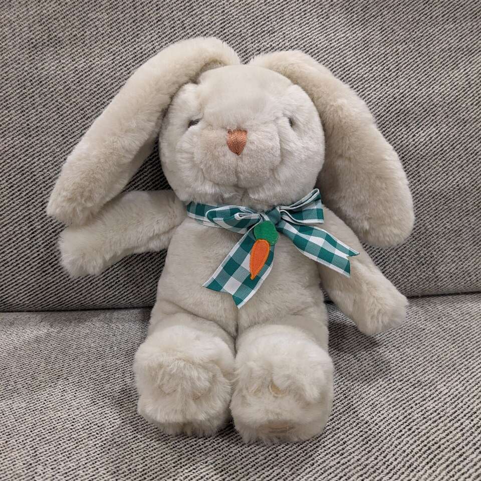 Easter Bunny Rabbit Plush