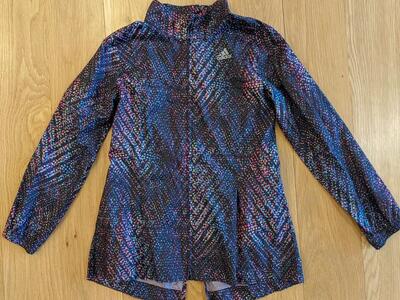 Adidas Windbreaker - Girls size 10 / 12