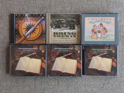 LDS Hymns Children Songbook CDs and MORE!