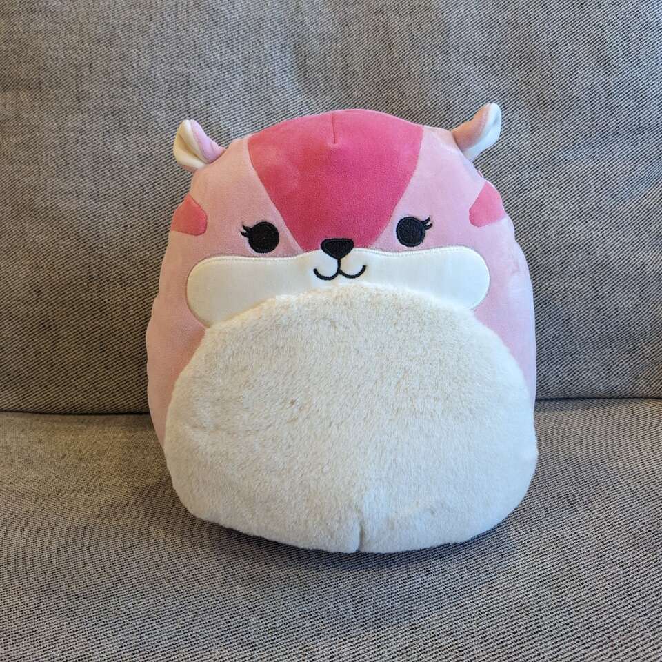 Squishmallow Squirrel