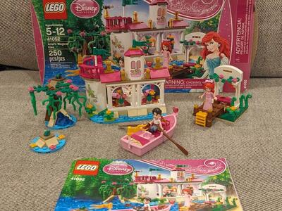 Lego Disney Princess Ariel's Magical Kiss 41052