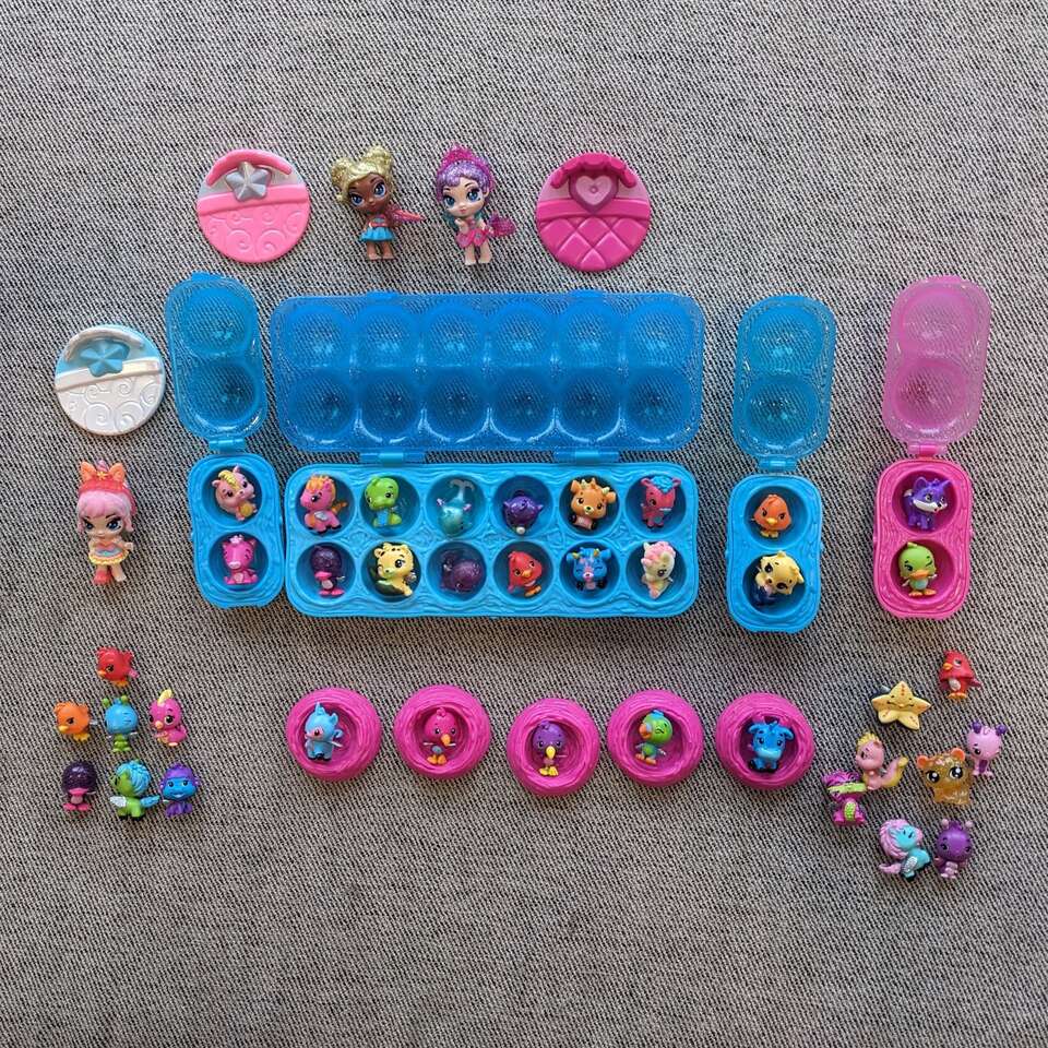 Hatchimals Animals, Pixies, and Accessories