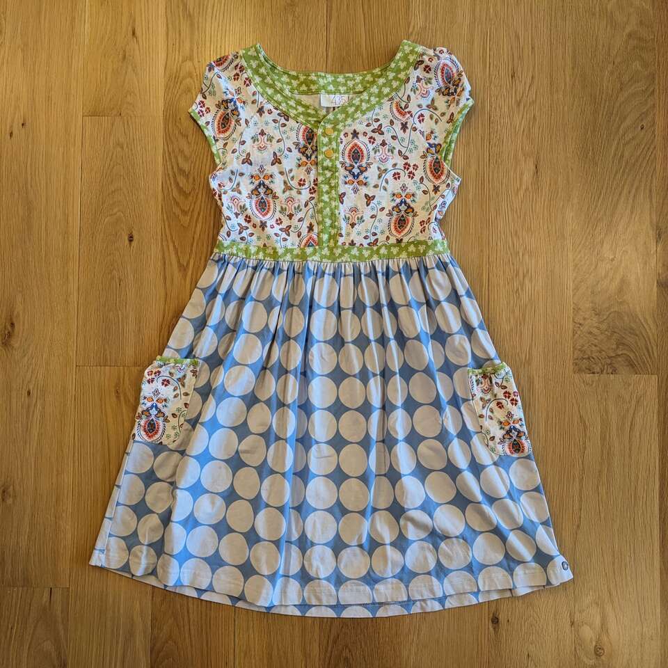 Matilda Jane Summer Dress - size 16
