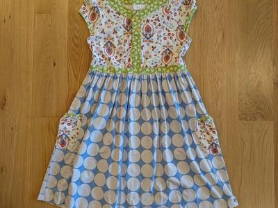 Matilda Jane Summer Dress - size 16