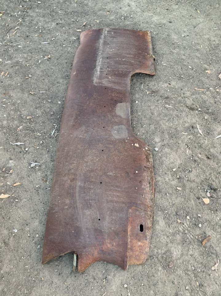 1955 Chevrolet Hardtop Quarter Panel