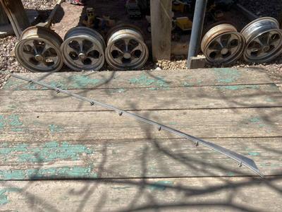 1965 Chevelle Hood Spear.