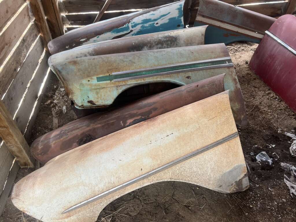 1956 Chevrolet Car O… Auto Parts and Accessories