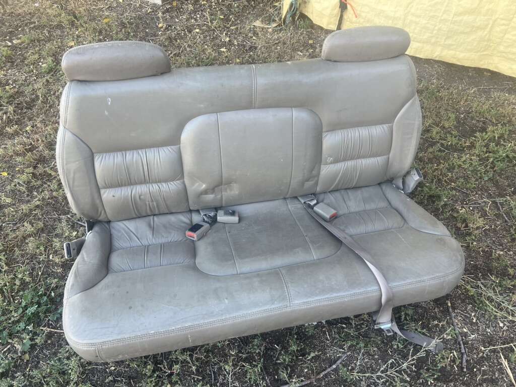 1998 Chevrolet Suburban Third Row Seat