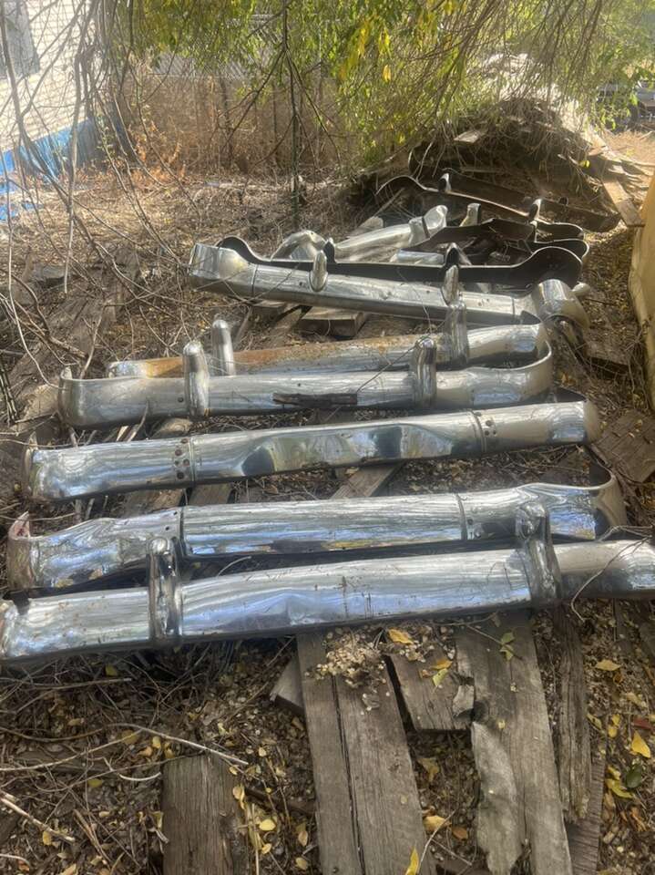 1955 Chevy Car Bumpers