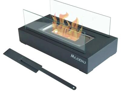 NEW Ocean Rock Modeno Gas Tabletop Fire Pit