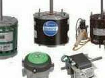 Air conditioner Furnace fan blower motors parts