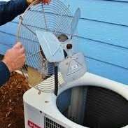 AC Air conditioner motors repair help