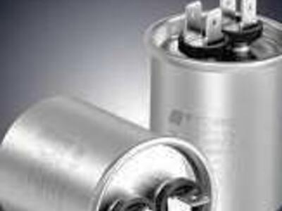 Condenser fan Blower motor Capacitors