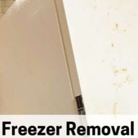 Wanted non-working freezers