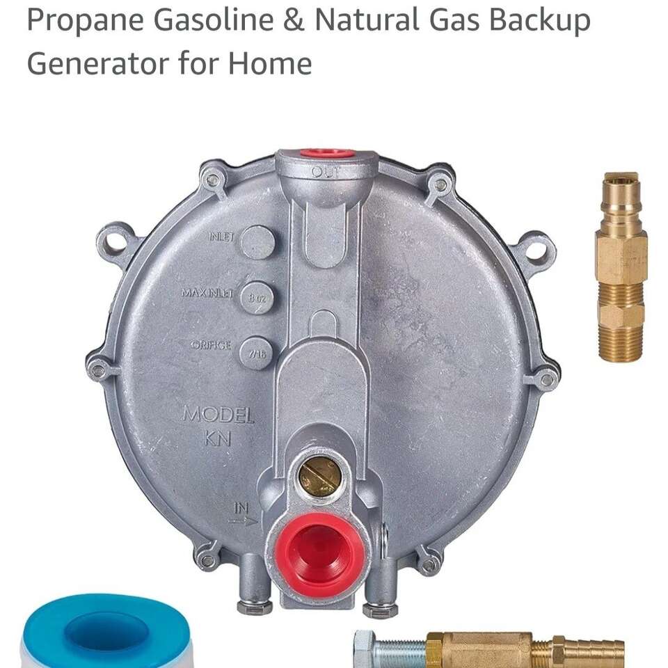 Home Natural Gas Generator kit