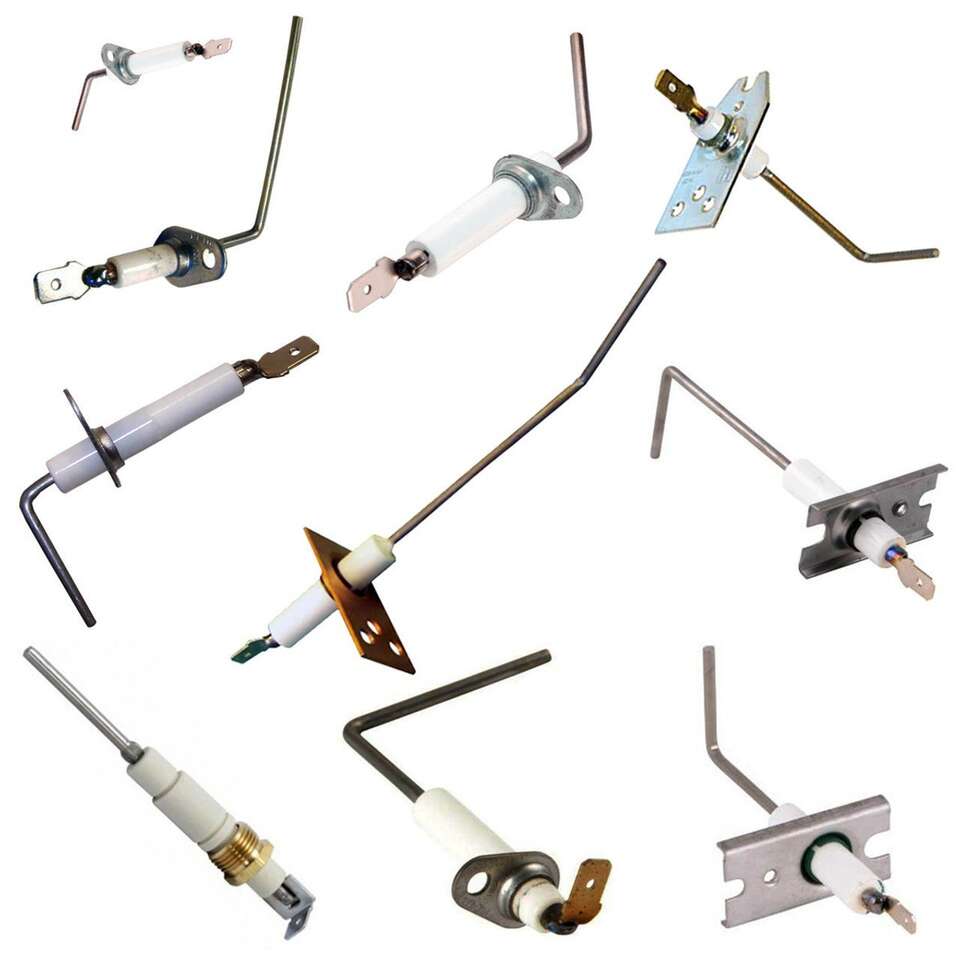 Heating Furnace Boiler Repair's Parts