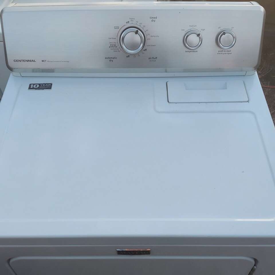 Maytag Gas or Electric Dryers