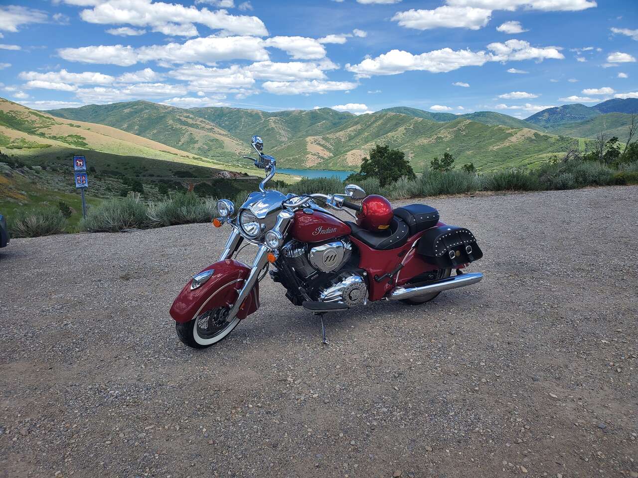 2014 Indian Chief Classic-Numbered Collector Edition Motorcycle