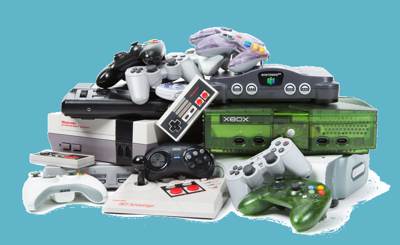 Video Game Consoles for sale! Nintendo, Playstation, Xbox, Sega, Handhelds and more!