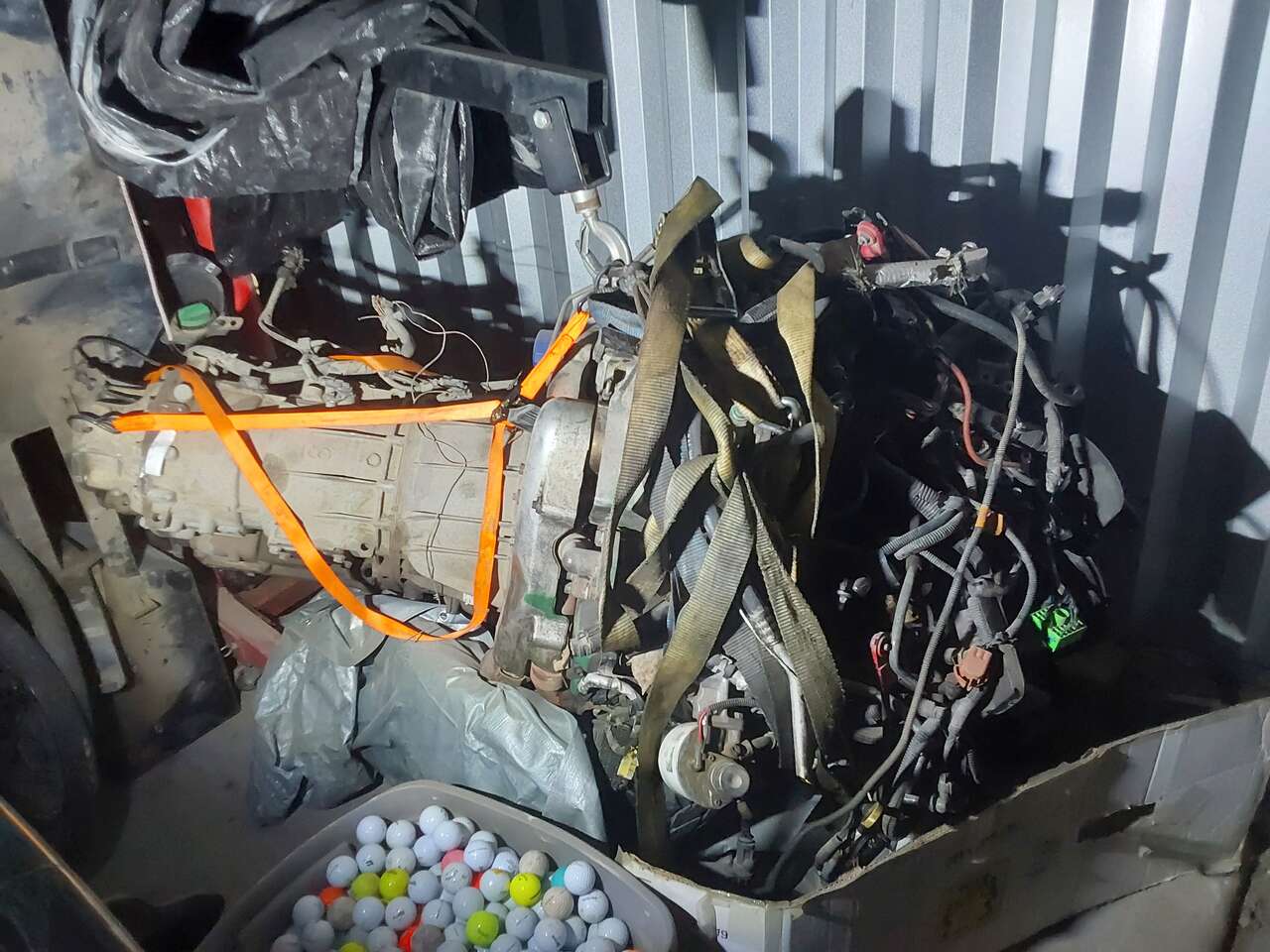 04.5-05 Duramax LLY Engine & Allison Transmission