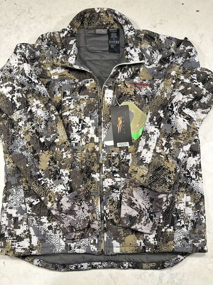 Sitka Jacket - Celsius Midi Sz XL New