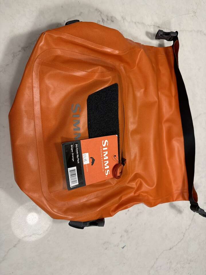 Simms Dry Creek Hip Pack New