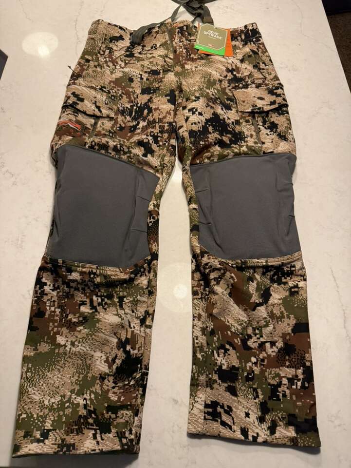 Sitka Timberline Pant NWT Sz 38R