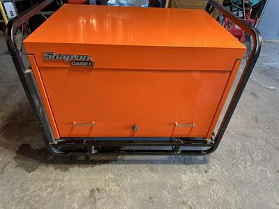 Snap-On 36 Four-Drawer Heavy-Duty Road Chest